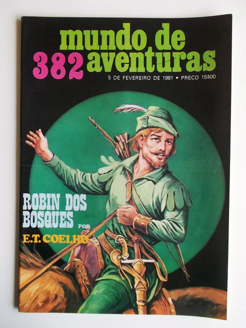 Mundo de Aventuras 382