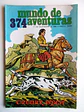Mundo de Aventuras 374 | Cavaleiro Ardente - Thumbnail 1