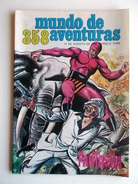 Mundo de Aventuras 358