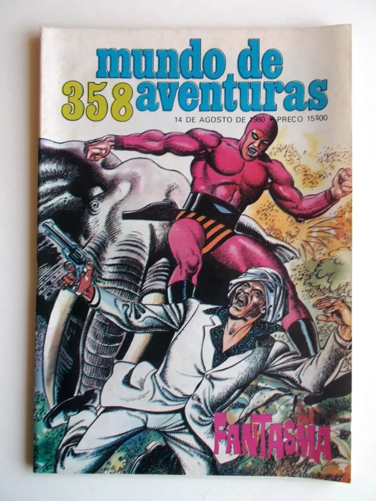 Mundo de Aventuras 358 1
