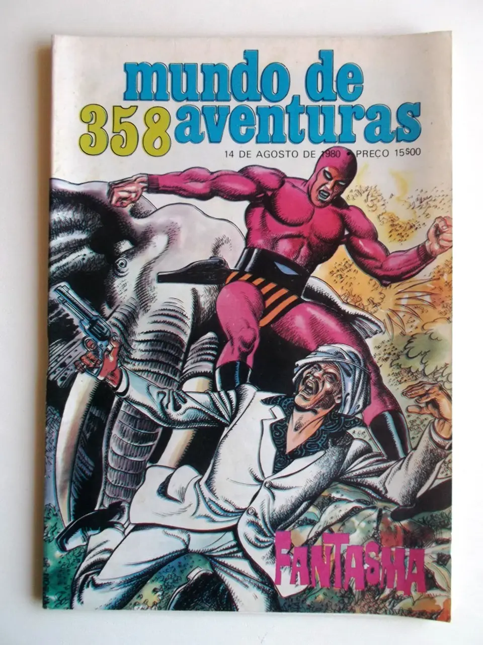Mundo de Aventuras 358 1