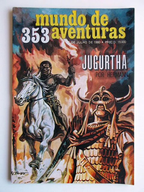 Mundo de Aventuras 353