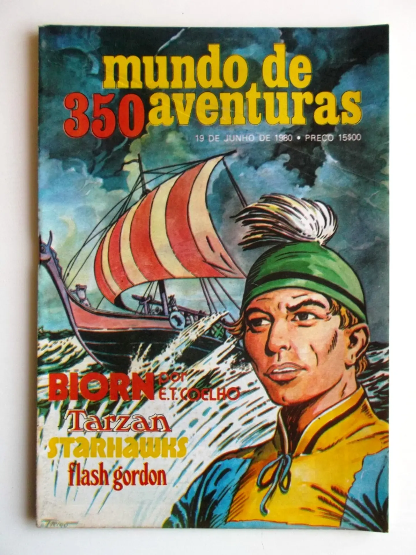 Mundo de Aventuras 350 1