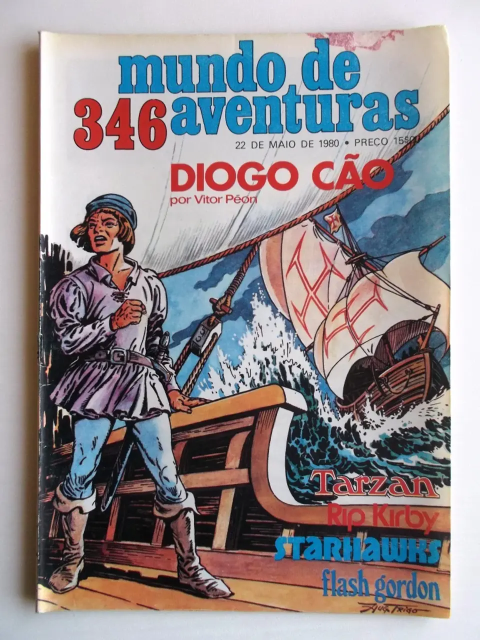 Mundo de Aventuras 346 1