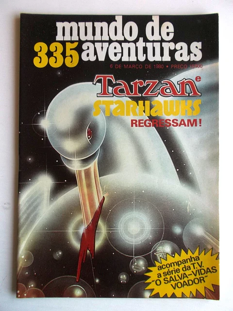 Mundo de Aventuras 335