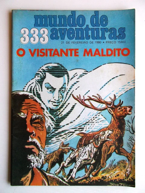Mundo de Aventuras 333