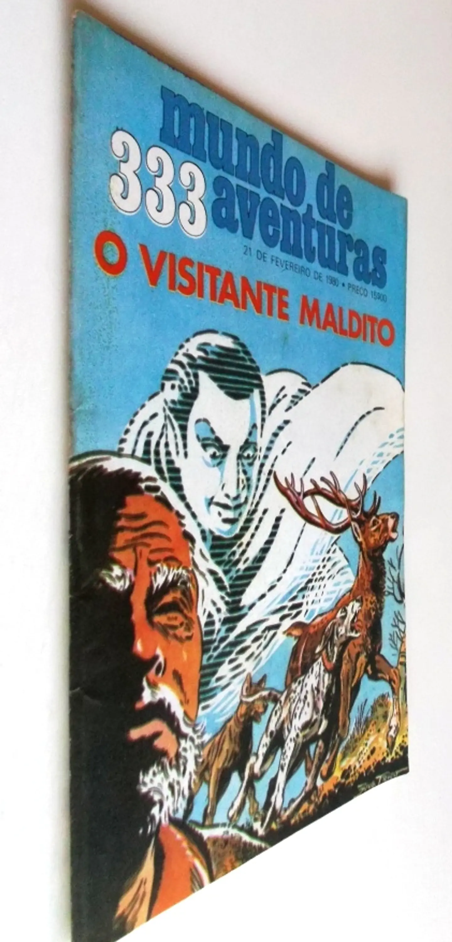 Mundo de Aventuras 333 3