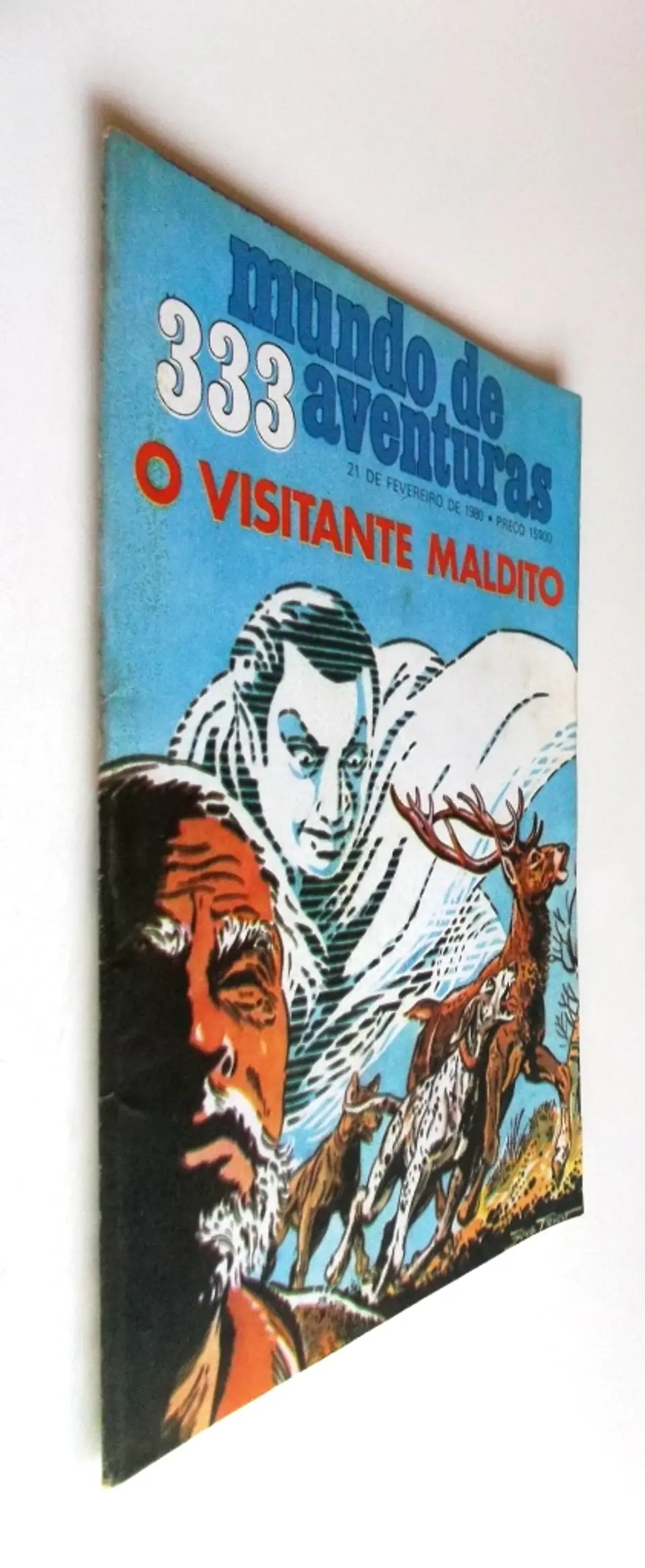 Mundo de Aventuras 333 3