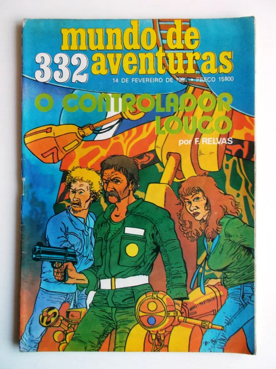 Mundo de Aventuras 332 1