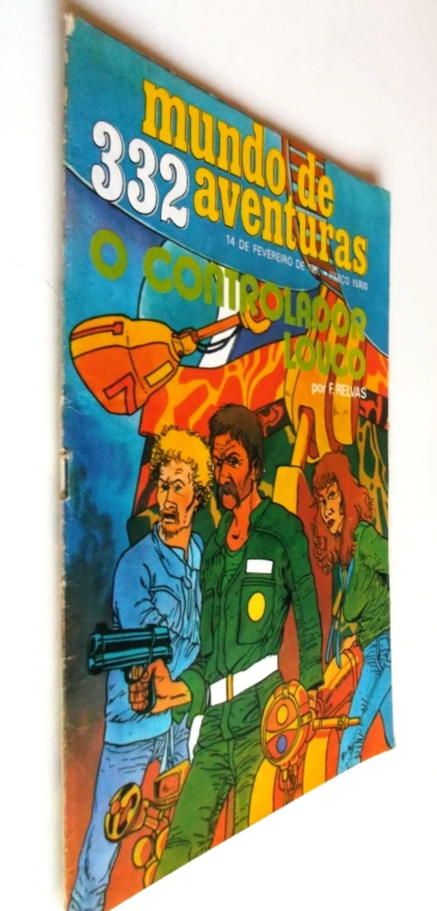 Mundo de Aventuras 332 3