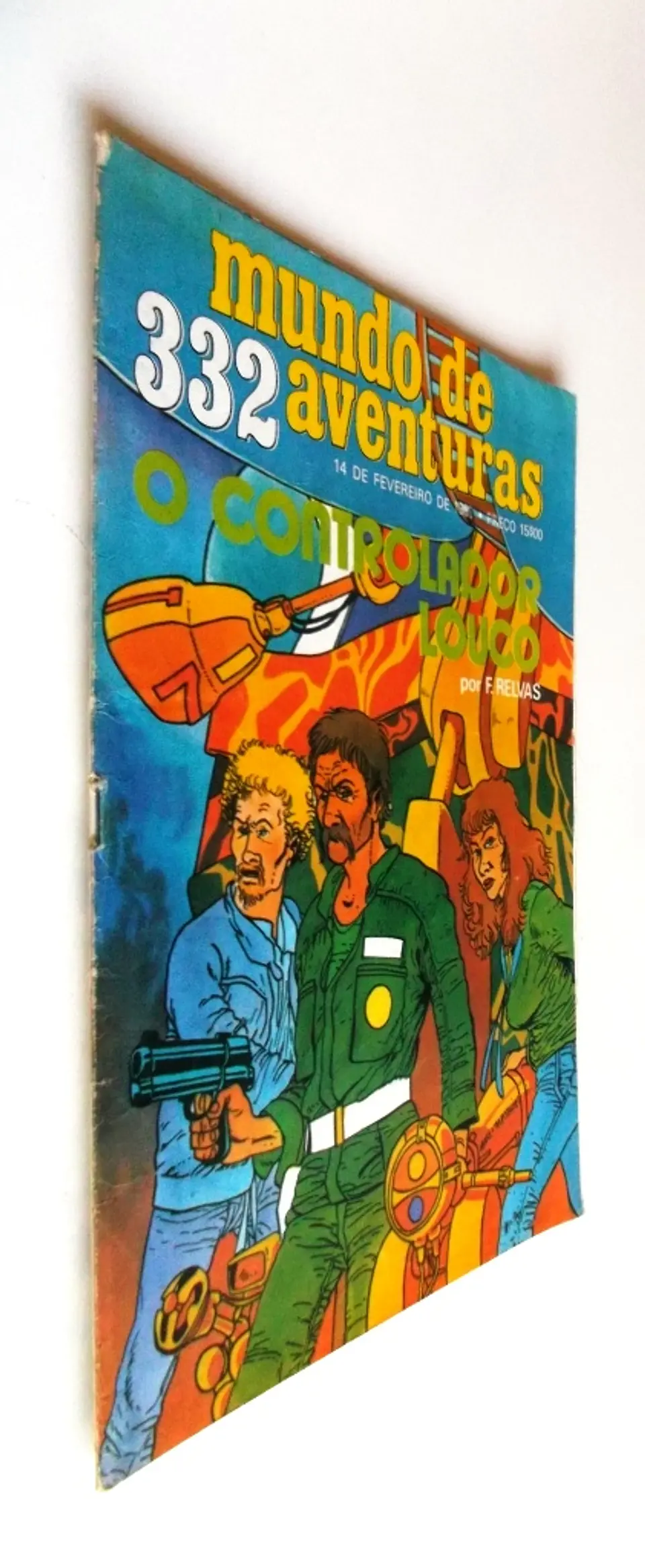 Mundo de Aventuras 332 3