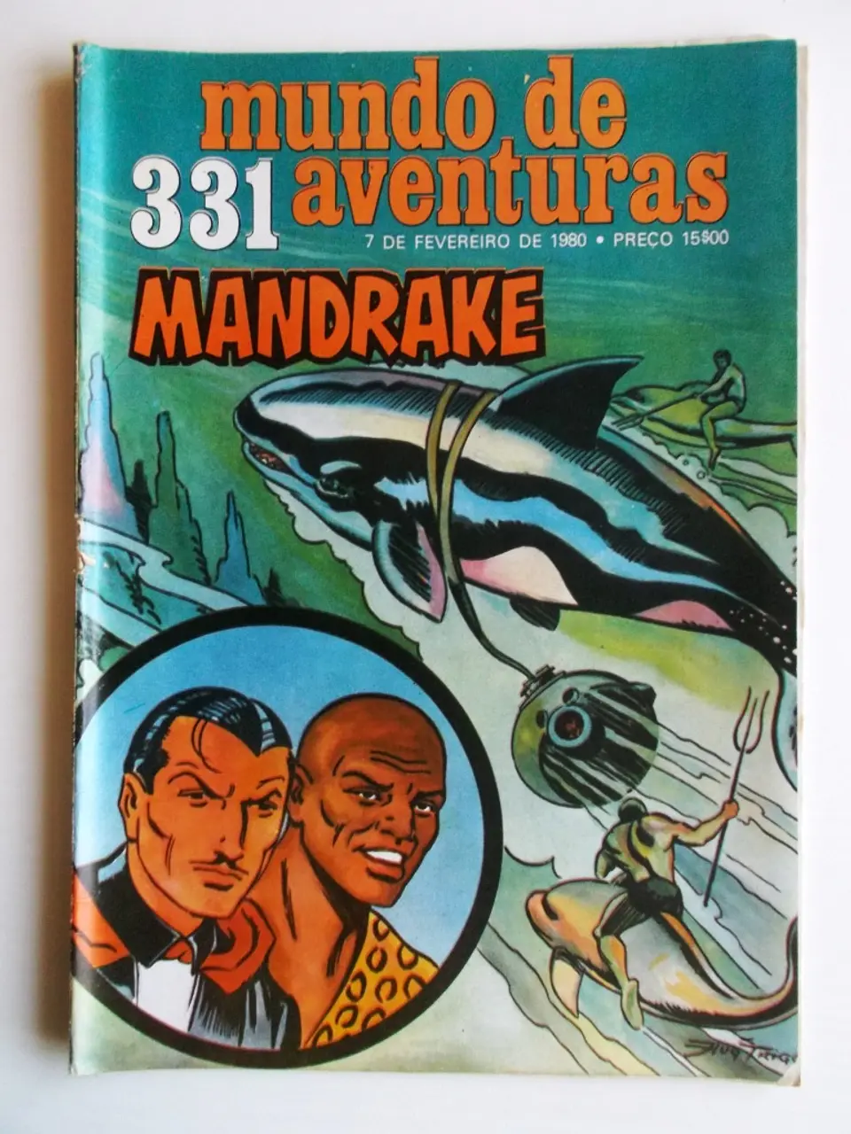 Mundo de Aventuras 331 1