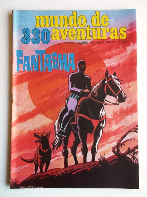 Mundo de Aventuras 330