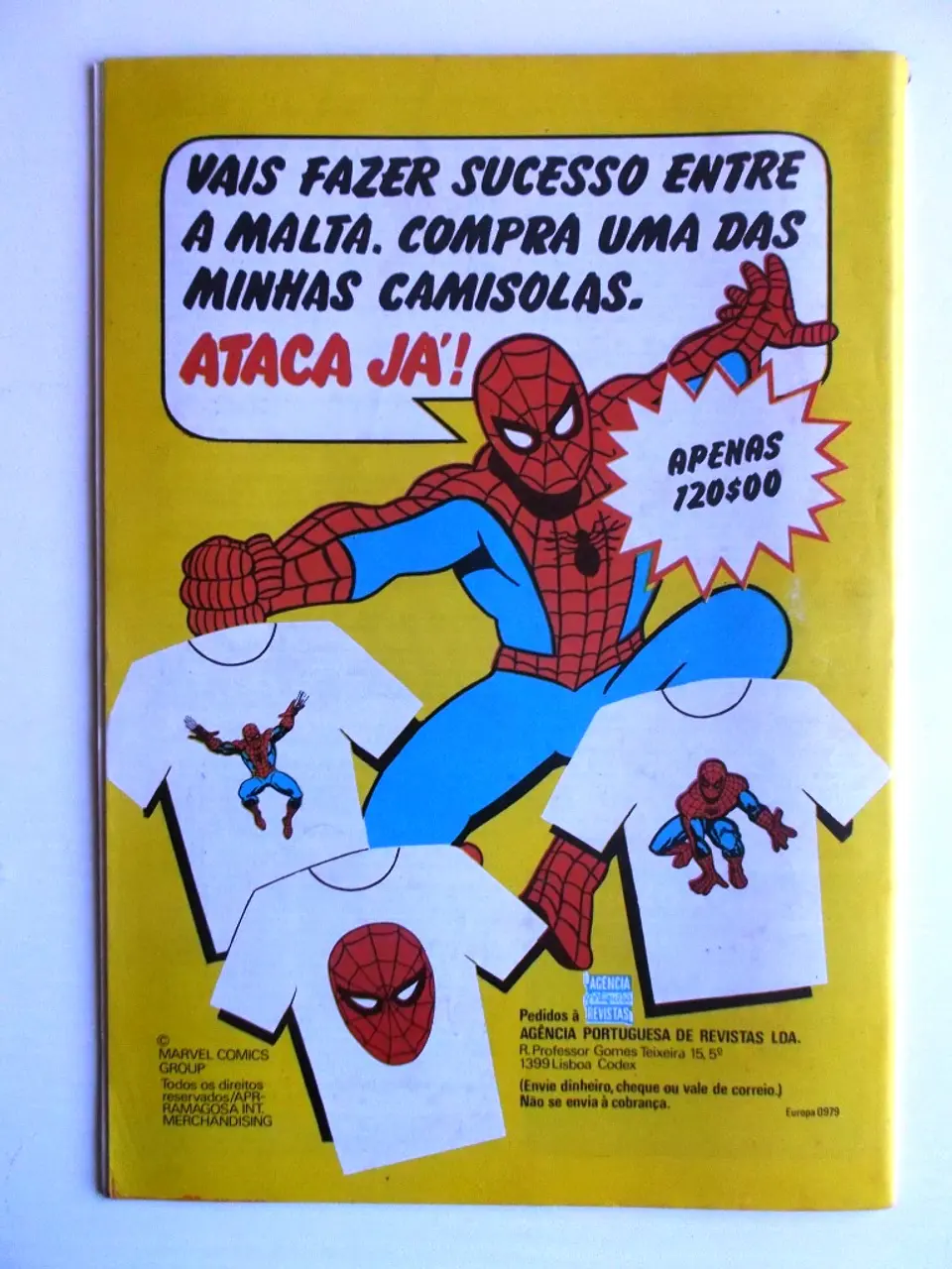 Mundo de Aventuras 330 2