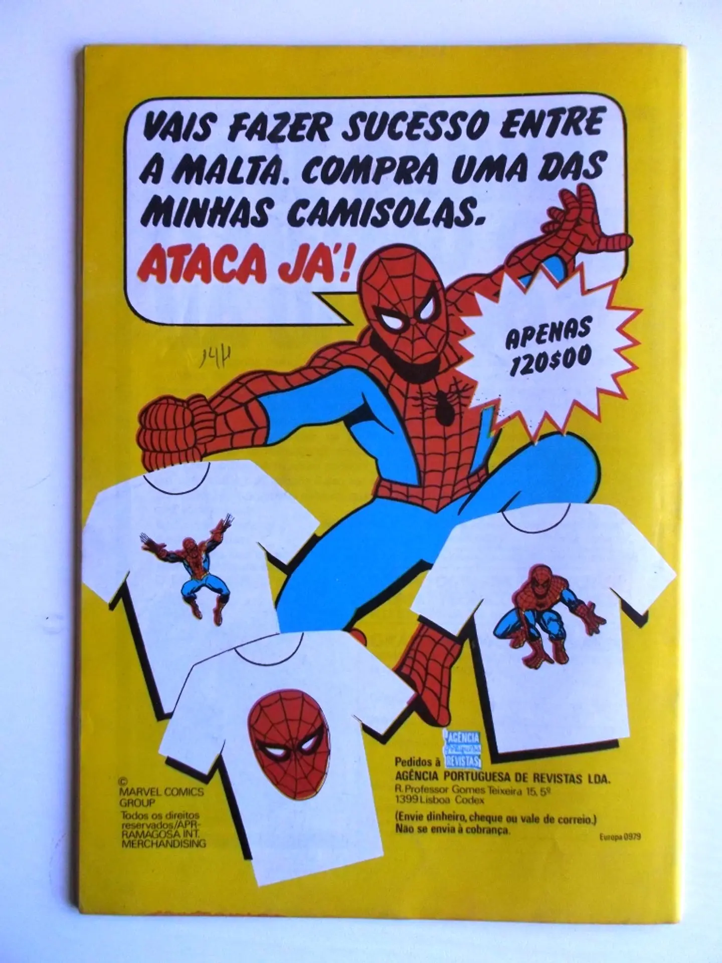 Mundo de Aventuras 328 2