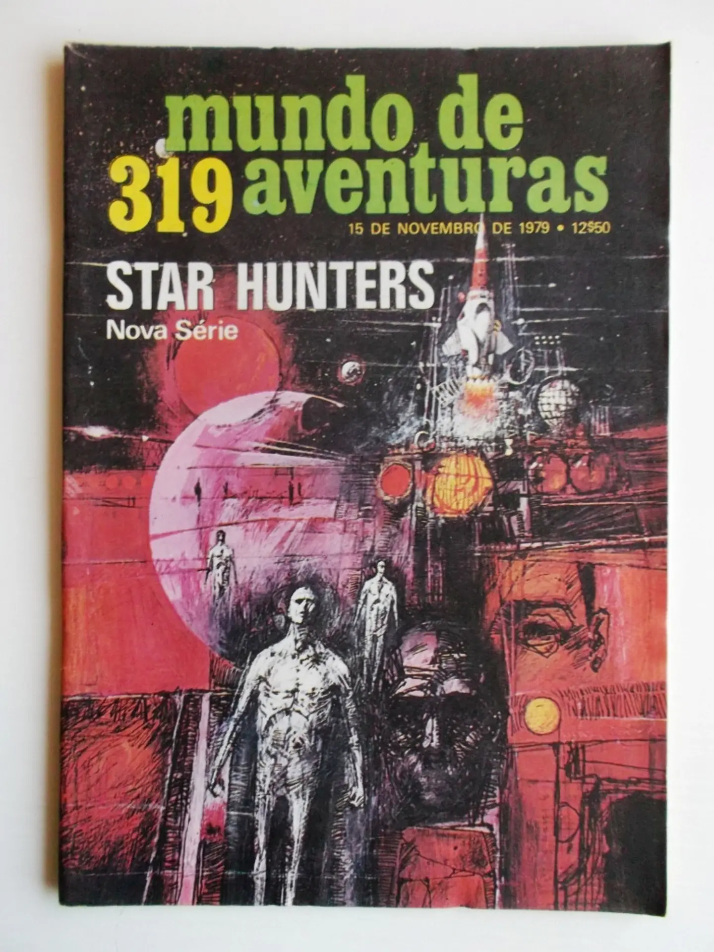 Mundo de Aventuras 319 1