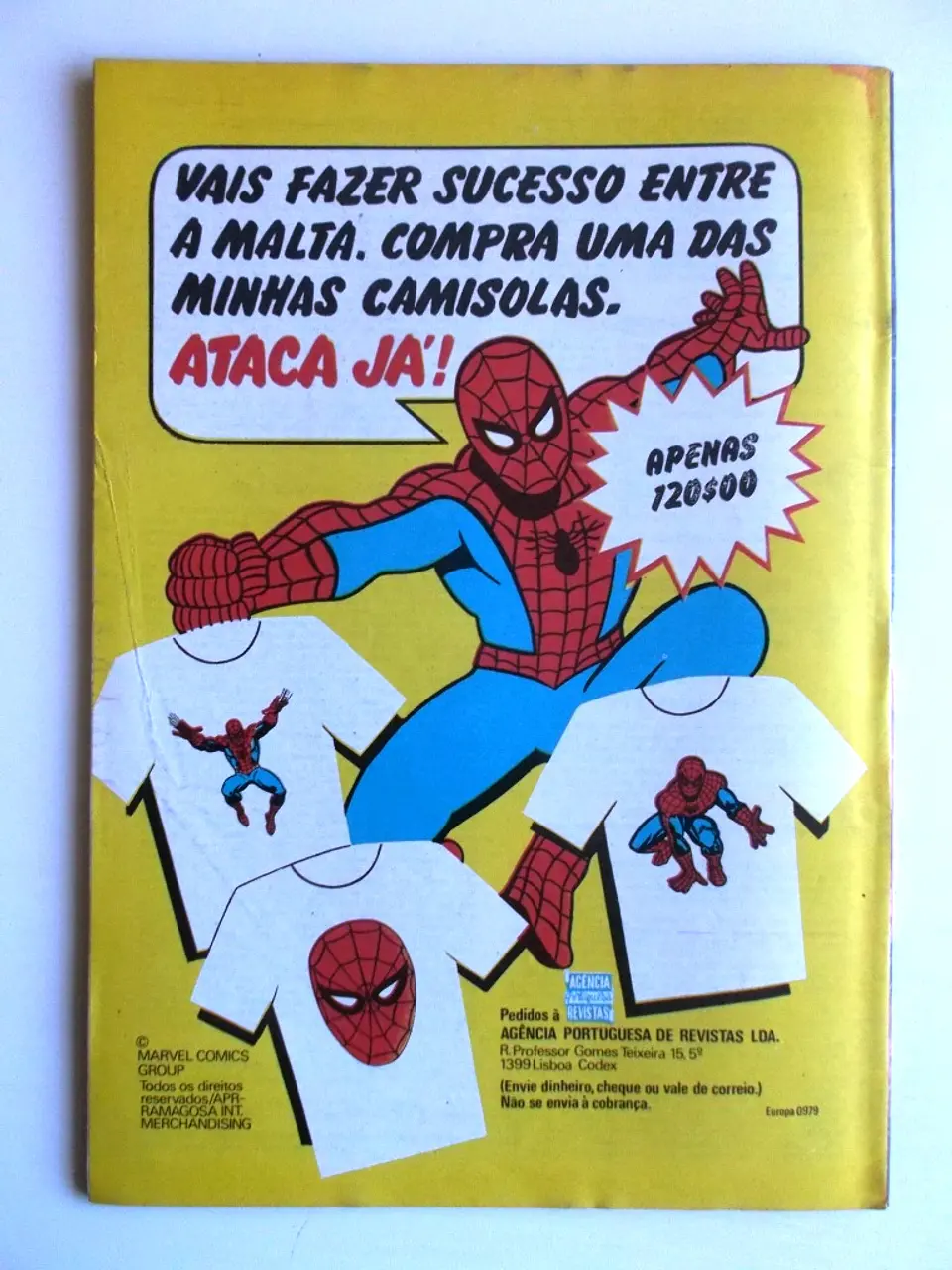 Mundo de Aventuras 319 2