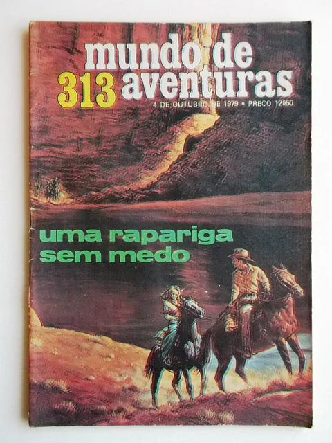 Mundo de Aventuras 313