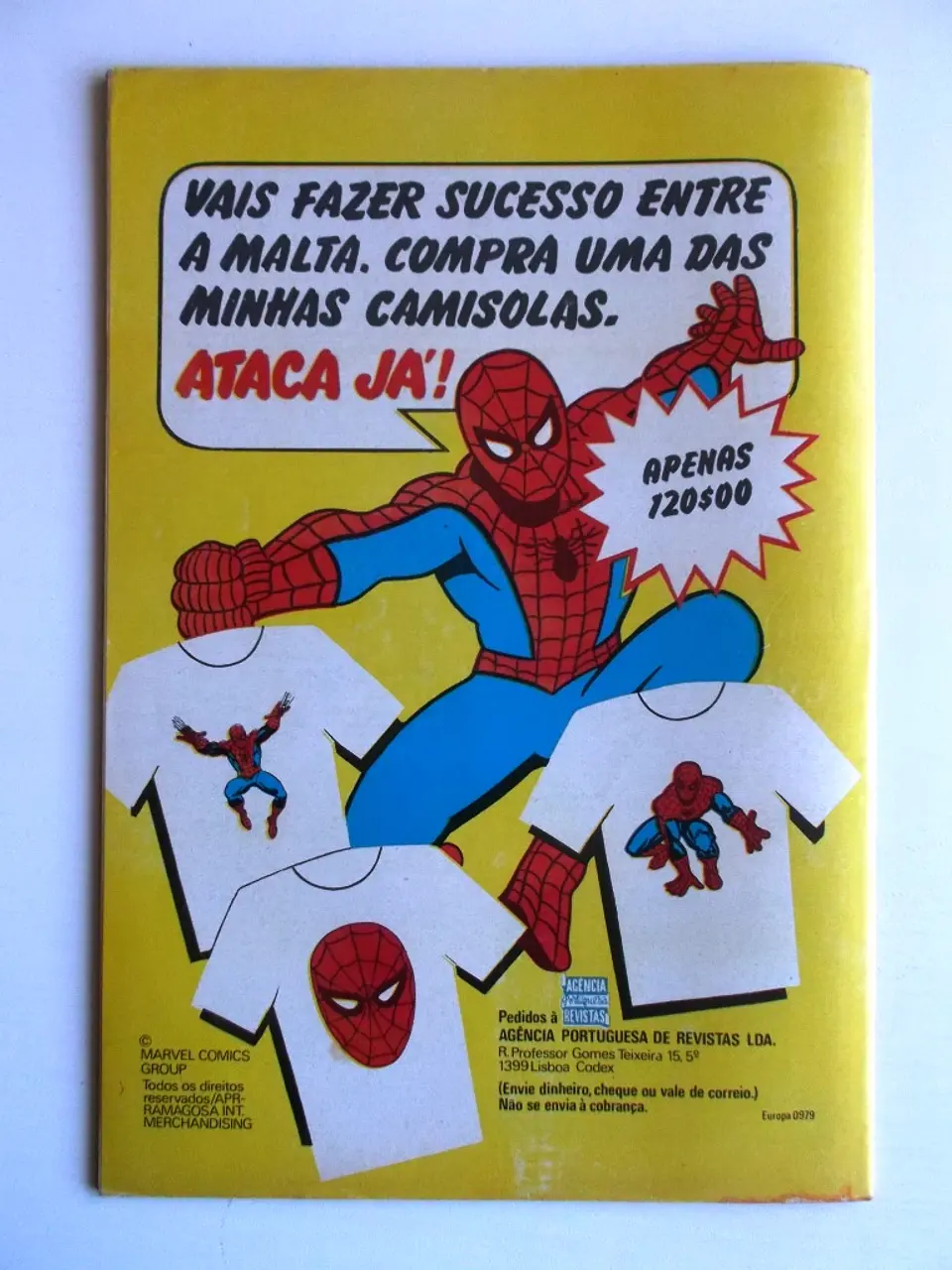 Mundo de Aventuras 309 2