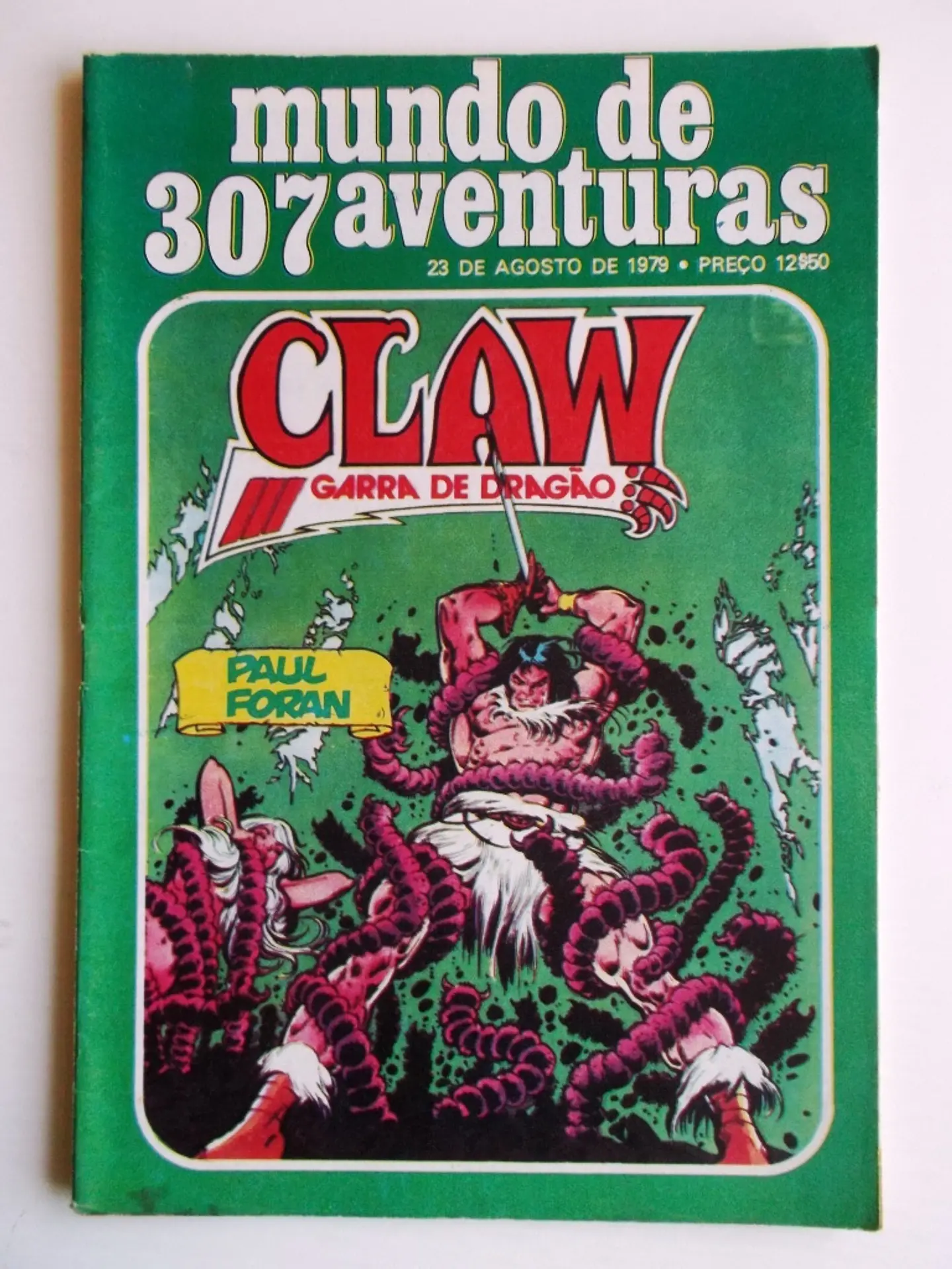 Mundo de Aventuras 307 1