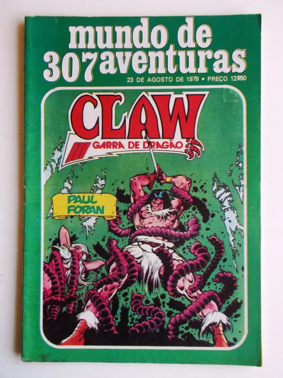 Mundo de Aventuras 307 1