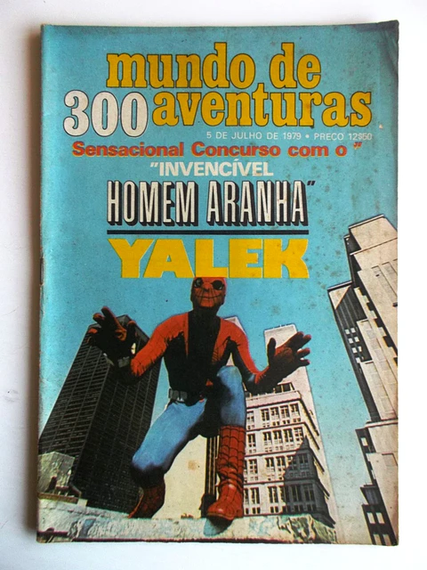Mundo de Aventuras 300