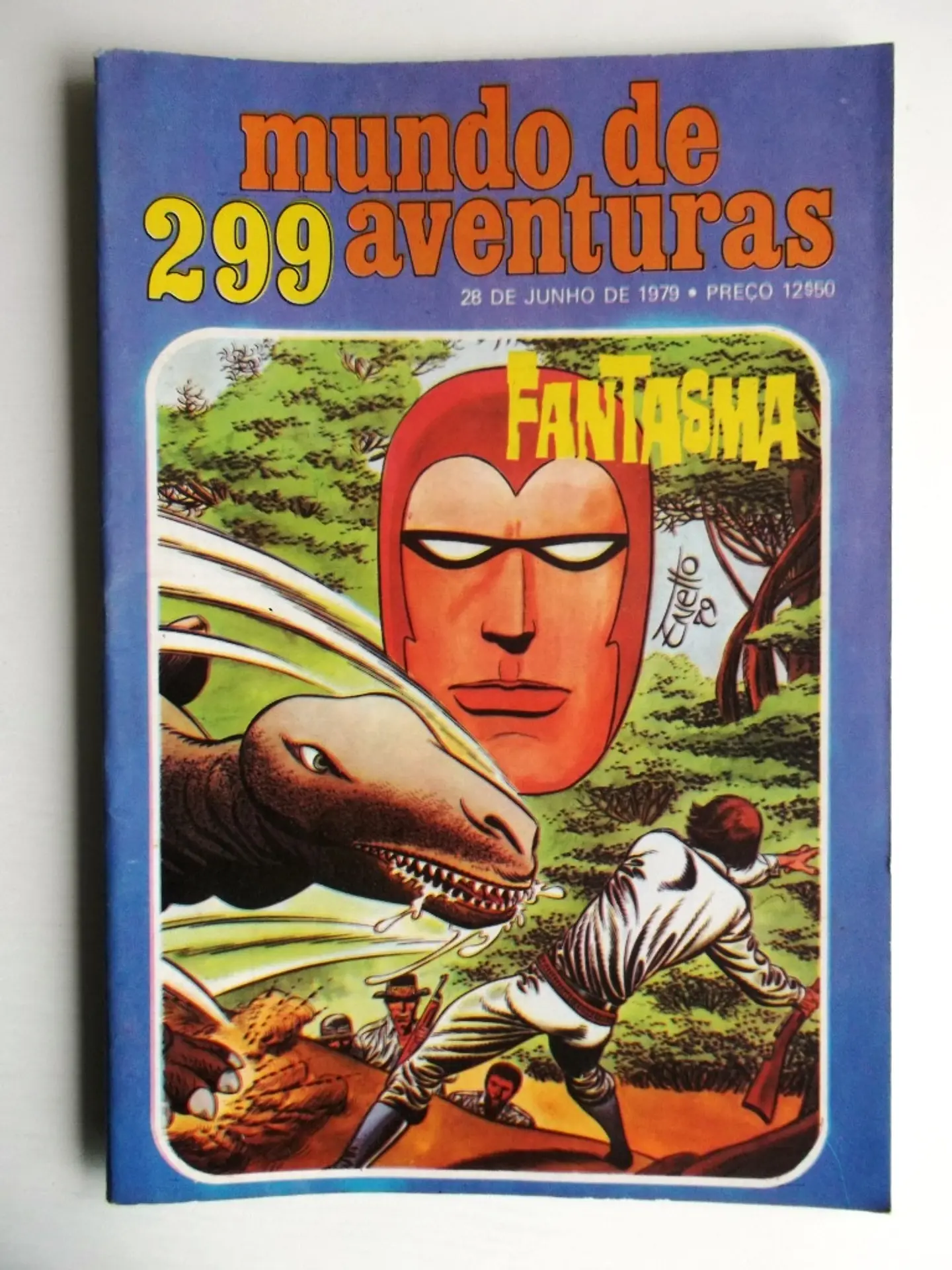 Mundo de Aventuras 299 1