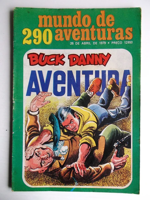 Mundo de Aventuras 290