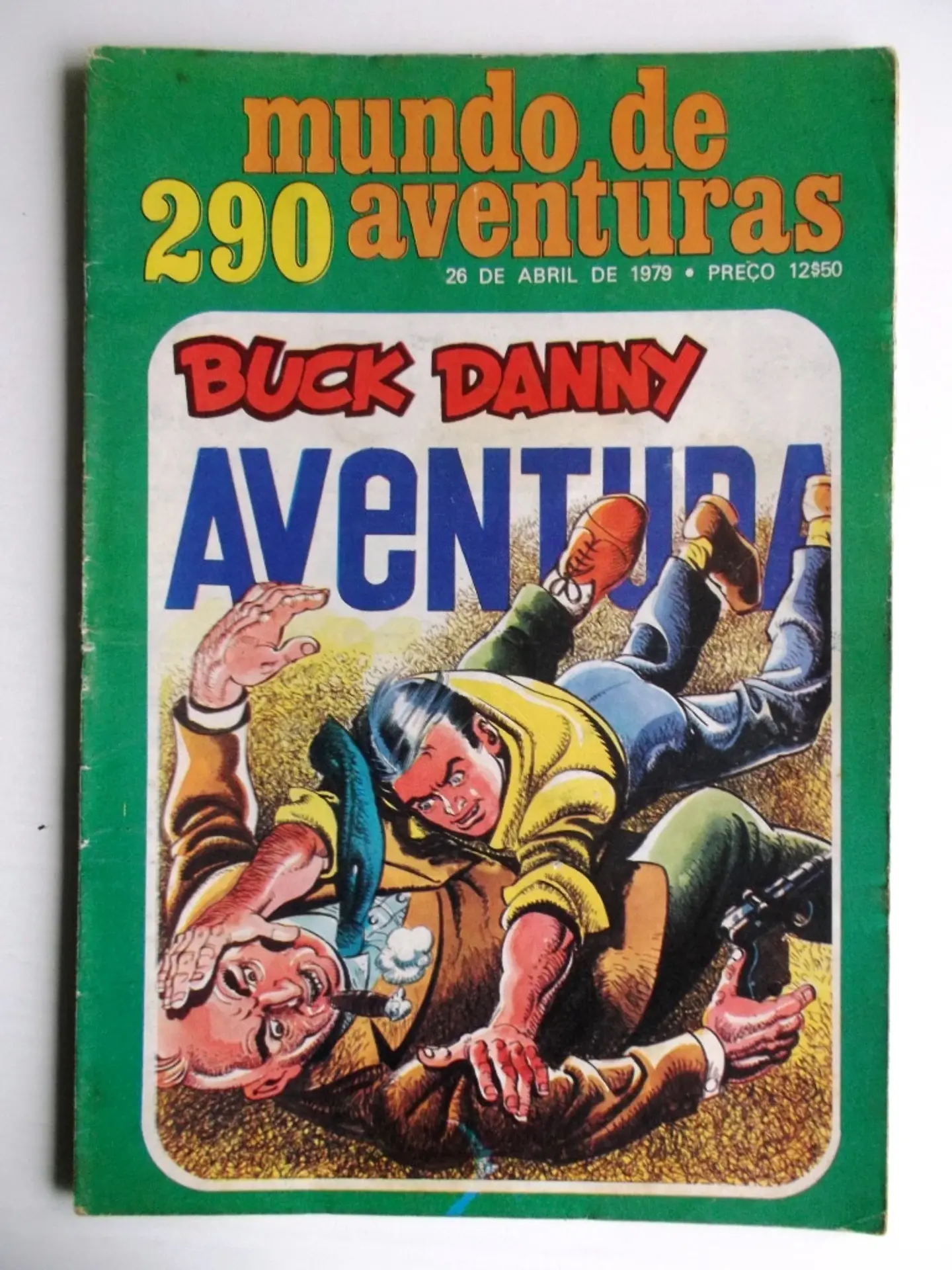 Mundo de Aventuras 290 1
