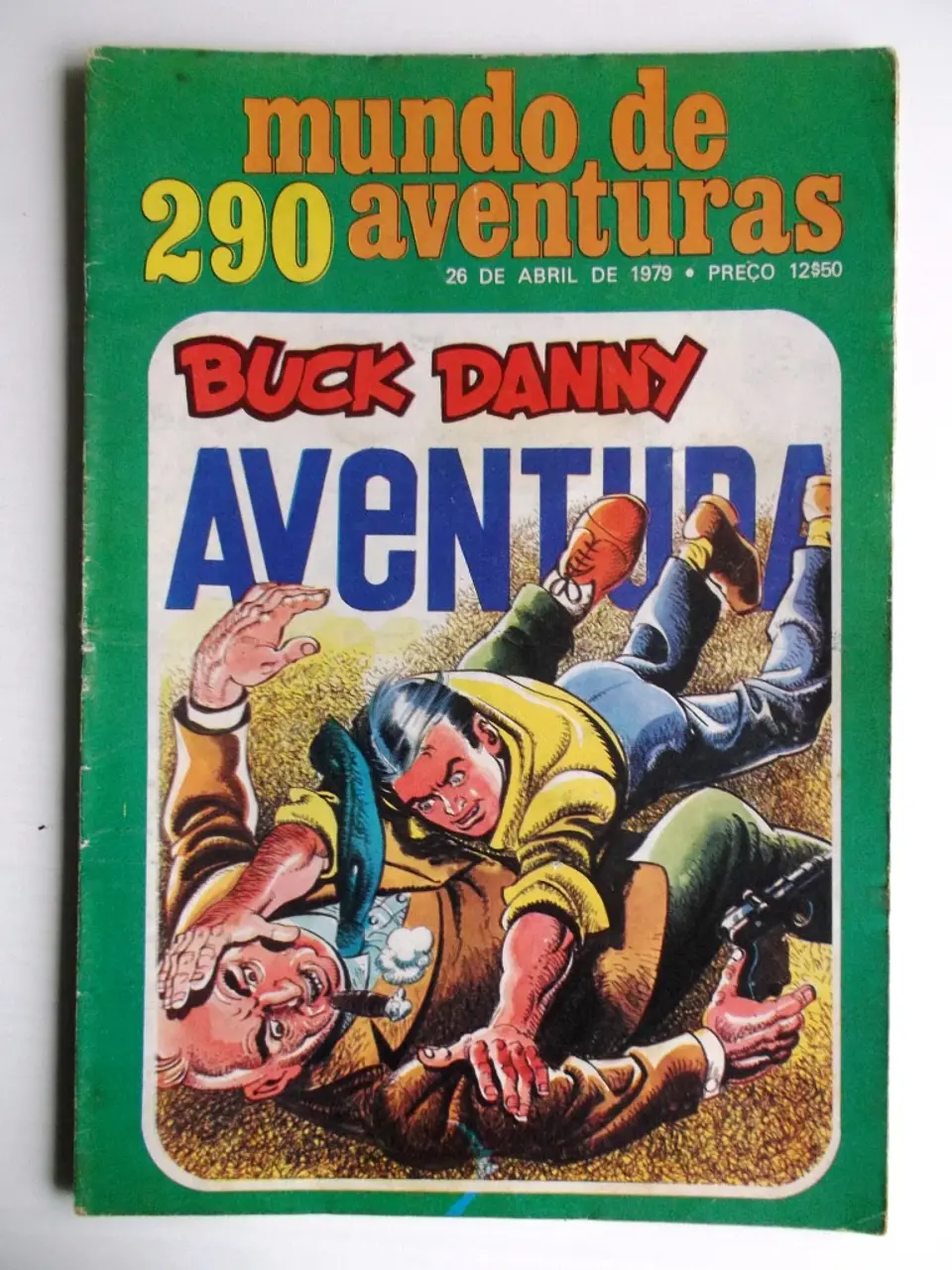 Mundo de Aventuras 290 1