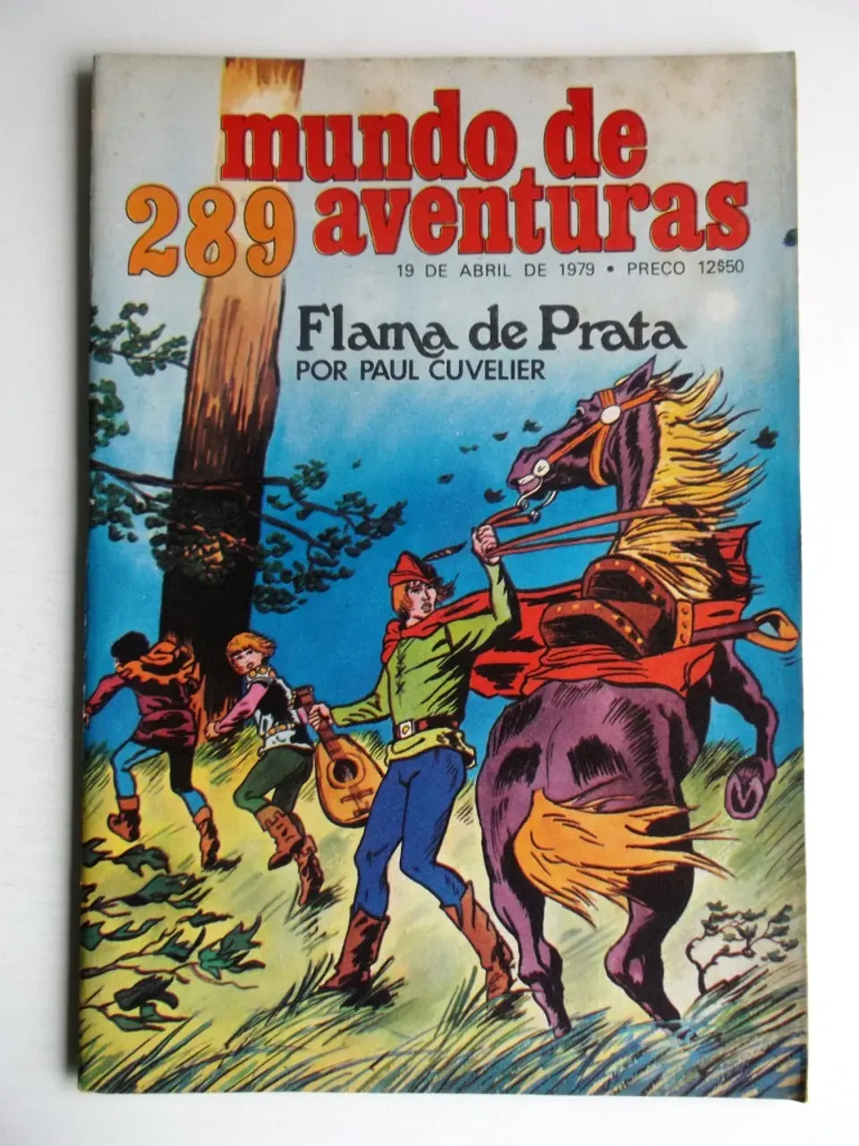 Mundo de Aventuras 289 1