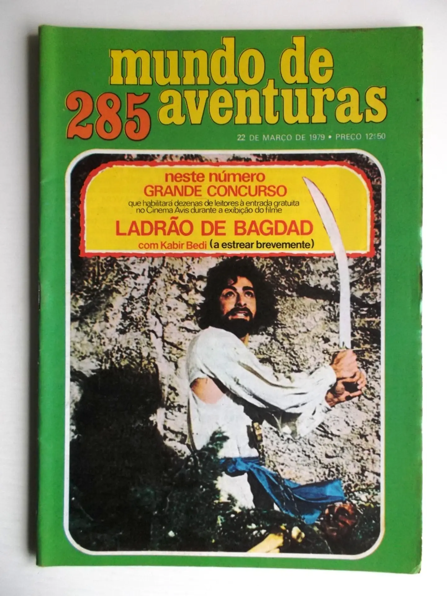 Mundo de Aventuras 285 1