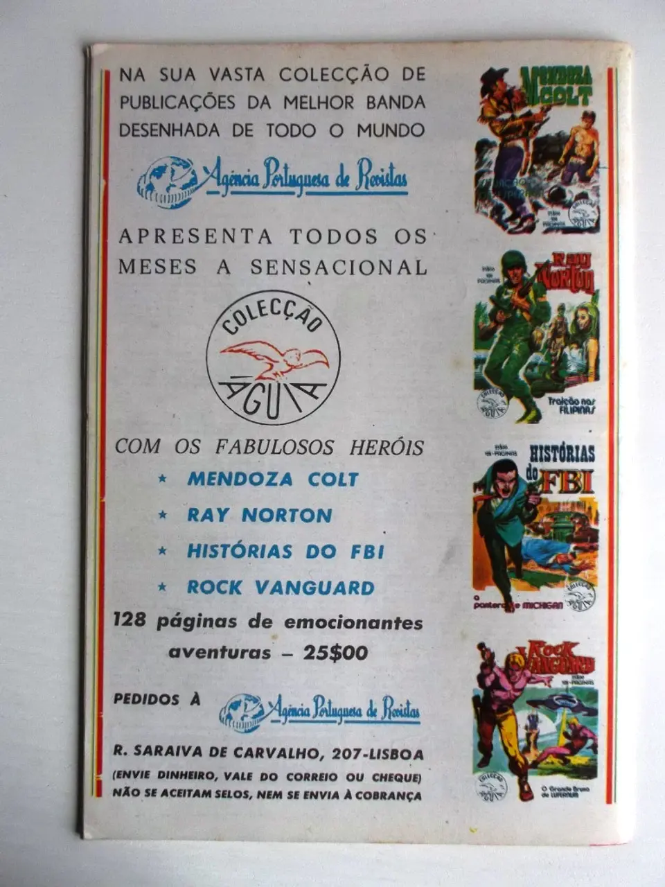 Mundo de Aventuras 280 | Garth 2