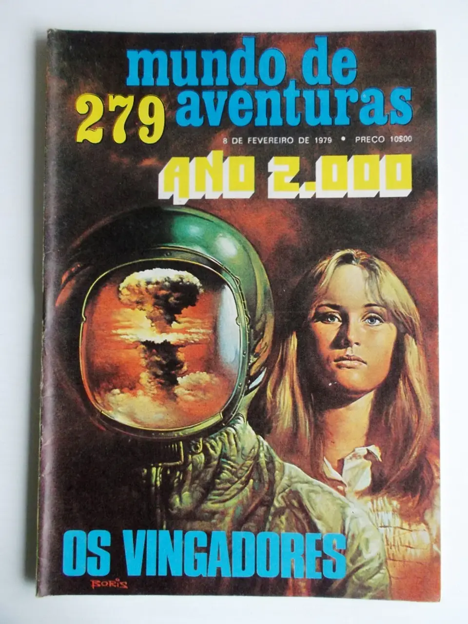 Mundo de Aventuras 279 1