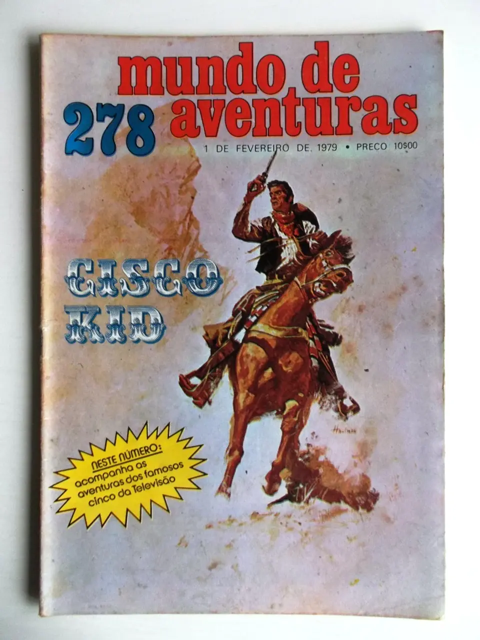 Mundo de Aventuras 278 1