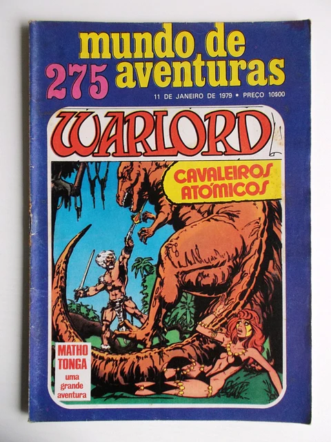 Mundo de Aventuras 275