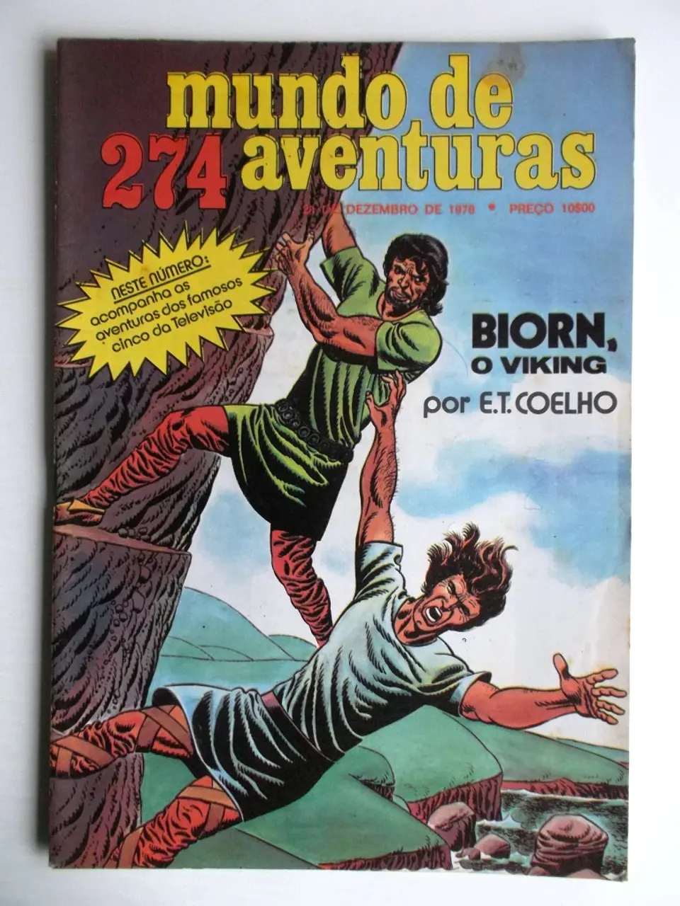 Mundo de Aventuras 274 1