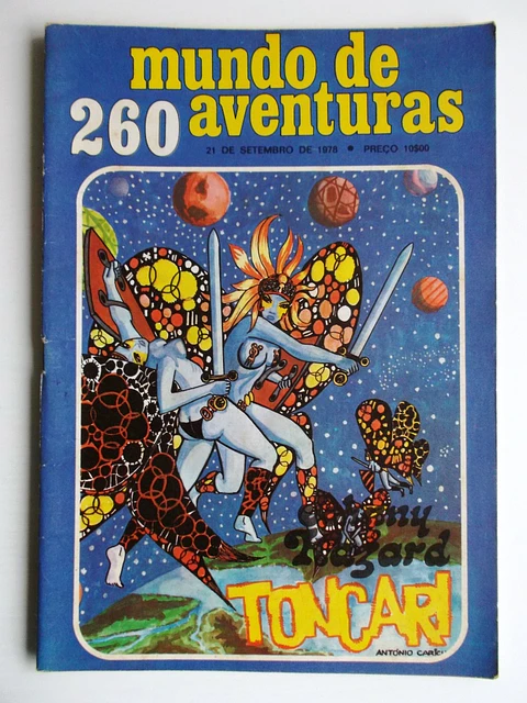 Mundo de Aventuras 260