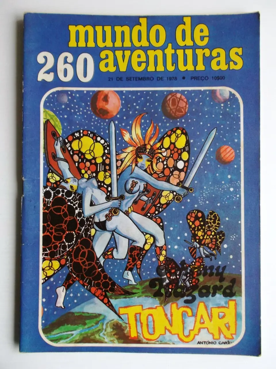 Mundo de Aventuras 260 1
