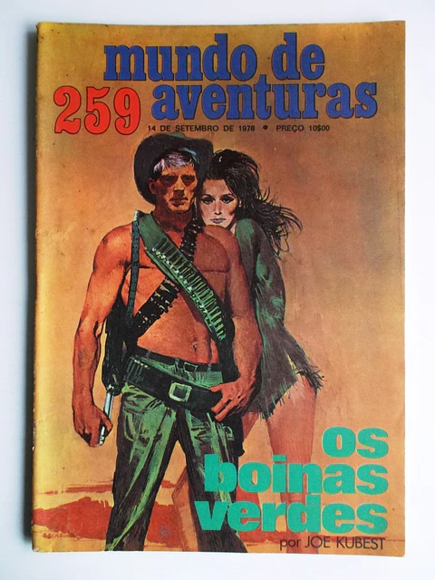 Mundo de Aventuras 259