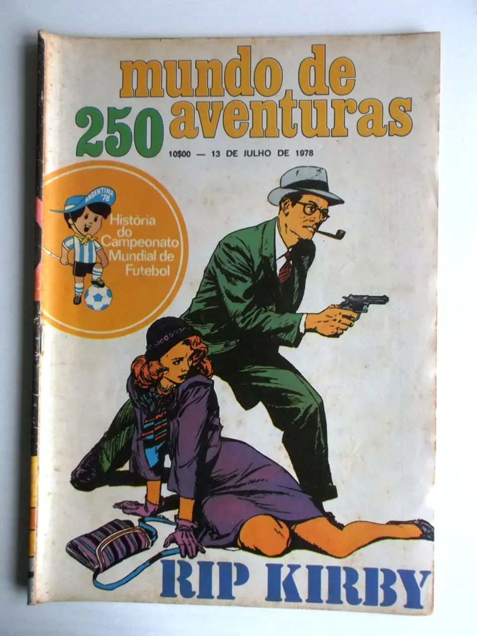 Mundo de Aventuras 250 1