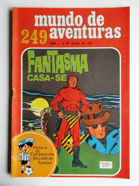 Mundo de Aventuras 249