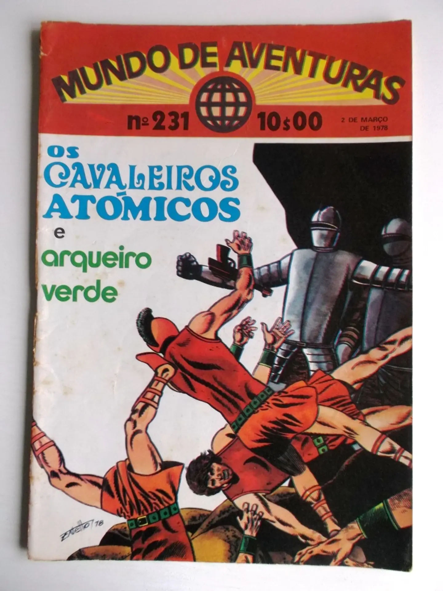 Mundo de Aventuras 231 1