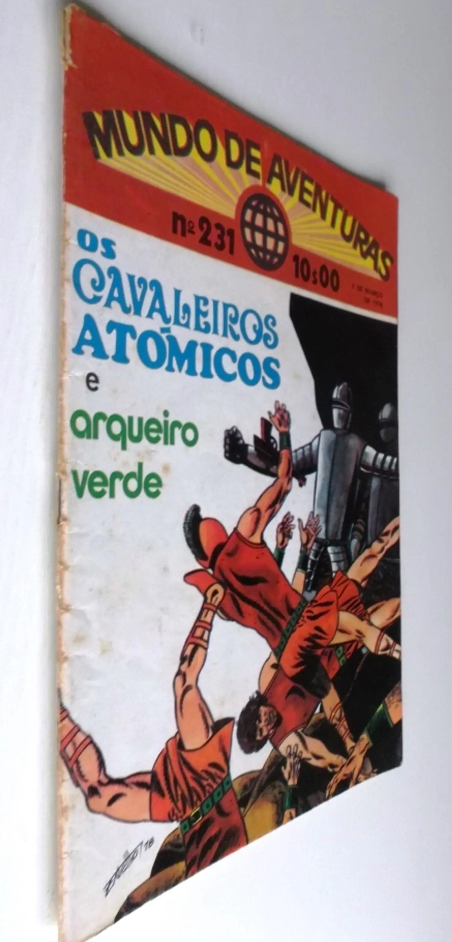 Mundo de Aventuras 231 3