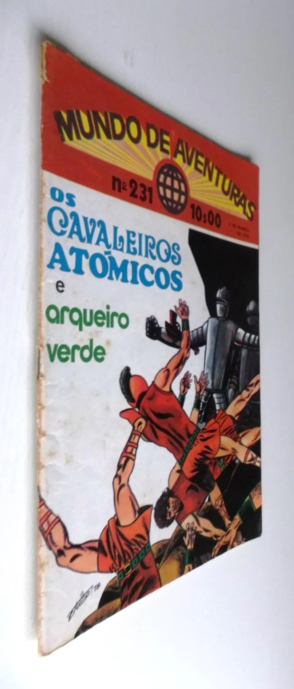 Mundo de Aventuras 231 3