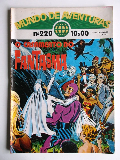 Mundo de Aventuras 220