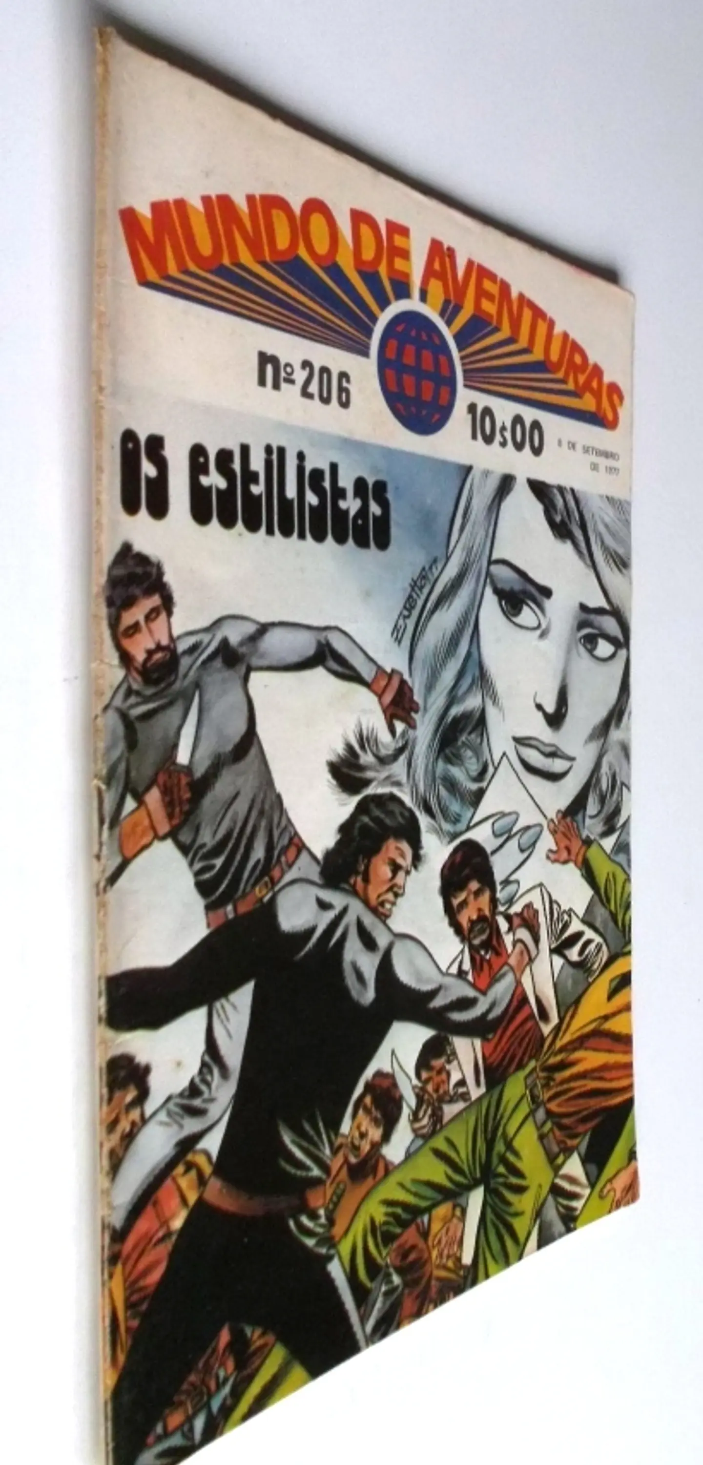 Mundo de Aventuras 206 3