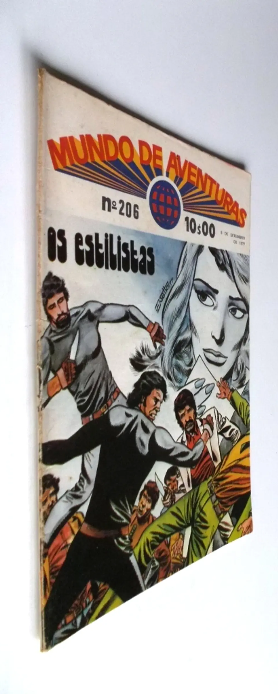 Mundo de Aventuras 206 3