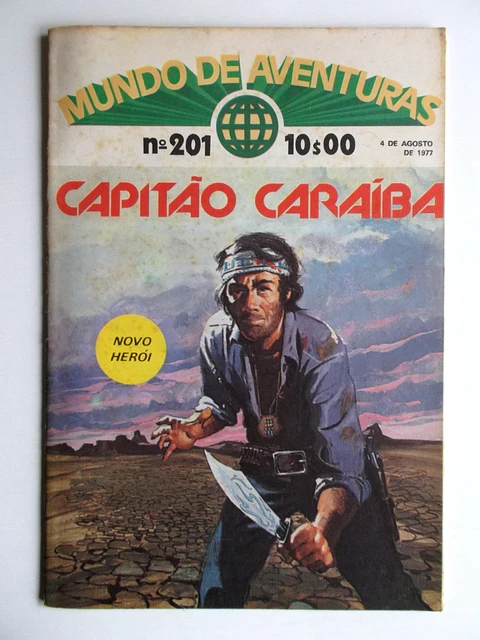 Mundo de Aventuras 201