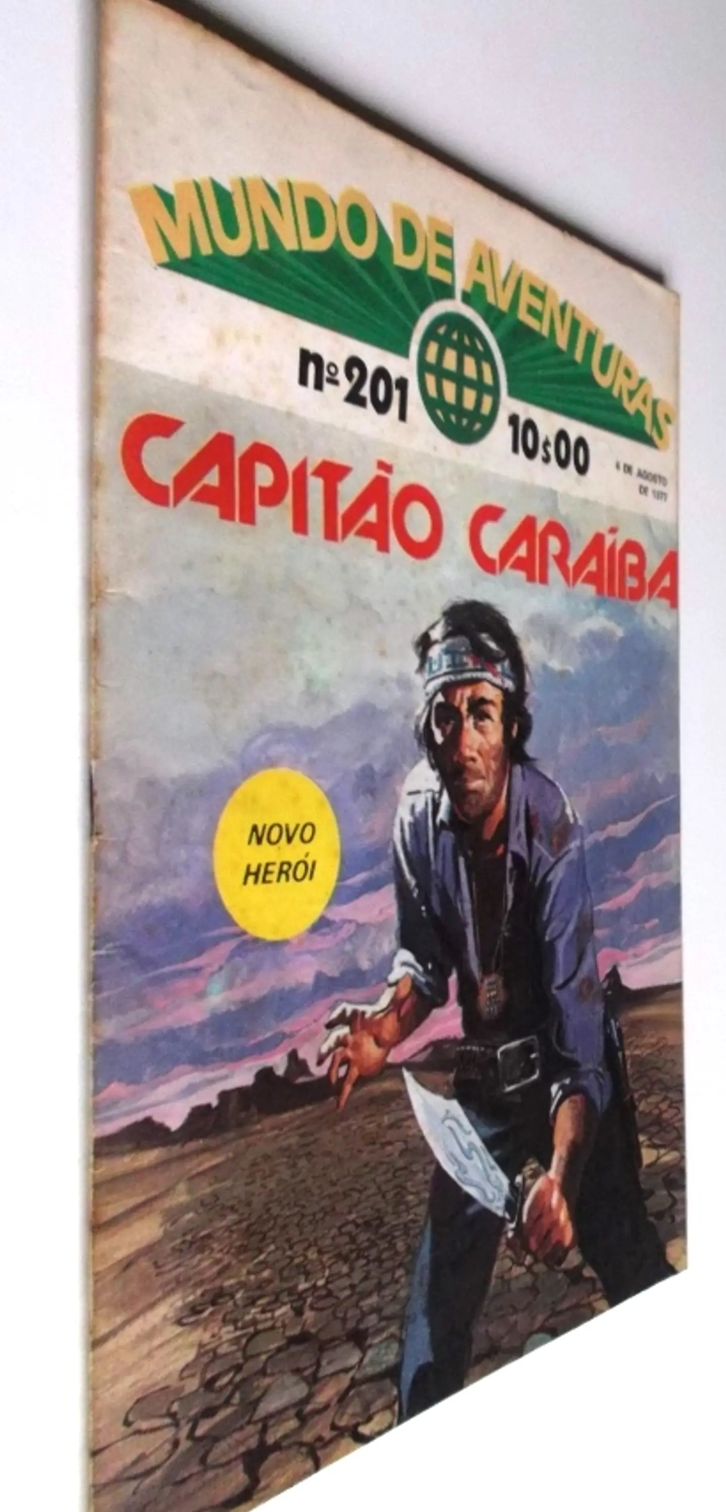Mundo de Aventuras 201 3